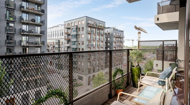 Hagaesplanaden, Stockholm - Photo 1