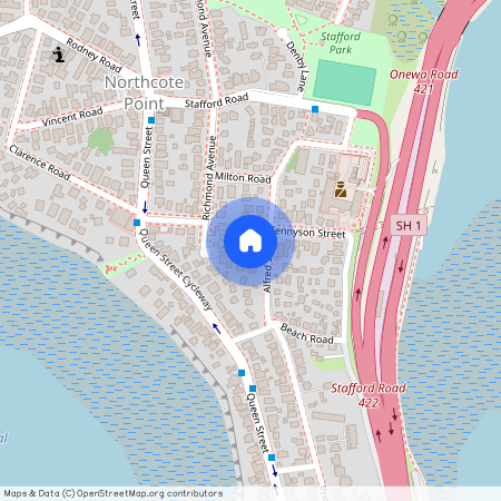 14B Alfred Street, Northcote Point