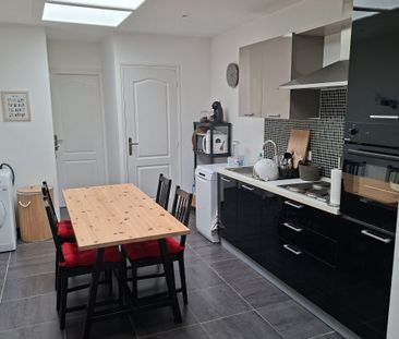 Location Maison 3 pièces 83m² LAVENTIE 62840 - Photo 4