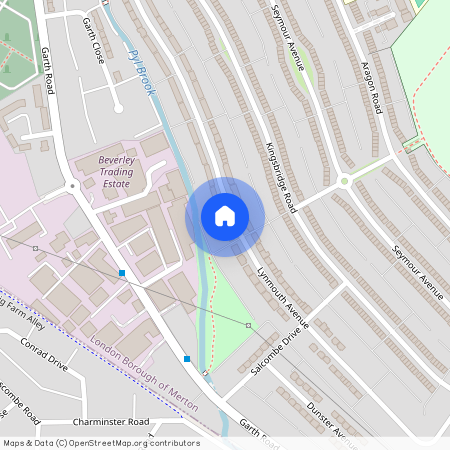 Lynmouth Avenue, Morden, SM4