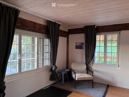 Studio mit viel Charme in Ettiswil ab Mitte Dezember - Photo 2