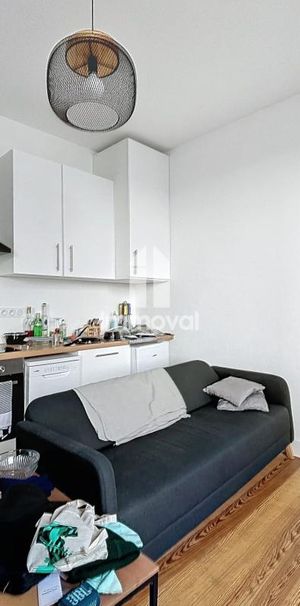 Location Appartement 2 pièces Meublé 34m² STRASBOURG 67000 - Photo 1