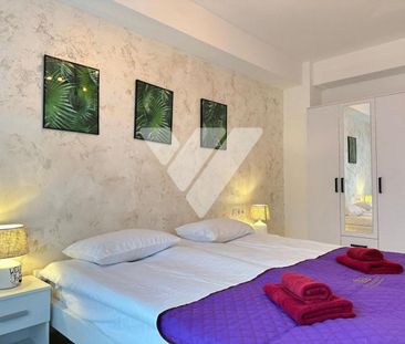 Apartament 3 camere, 100 mp, mobilat, de inchiriat, zona centrala - Photo 2