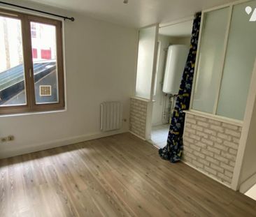 Appartement F2 centre-ville de Senlis - Photo 4