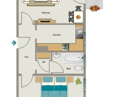 Schalker Straße 131, 45881 Gelsenkirchen - Photo 3