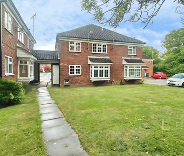 2 bedroom house to rent Milverton Green, Luton, Bedfordshire, LU3 - Photo 1