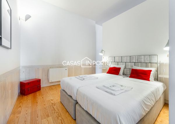 Excelente Apartamento T1 ao Bolhão