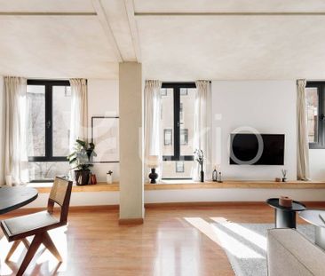 2 room luxury Apartment for rent in Barcelona, Spain - Photo 1