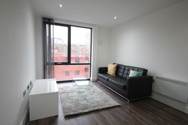 1 bedroom apartment to rent - Photo 1