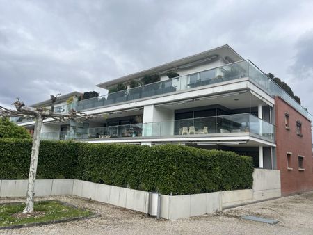 Bel appartement de 3 pièces au rez-de-chaussée - Photo 5