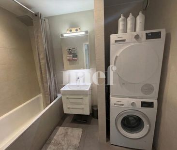Bel appartement traversant de 3.5 pièces au rez-de-chaussée avec te... - Foto 6