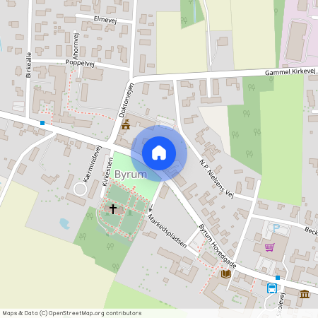 Byrum Hovedgade 53 A, 9940 Læsø