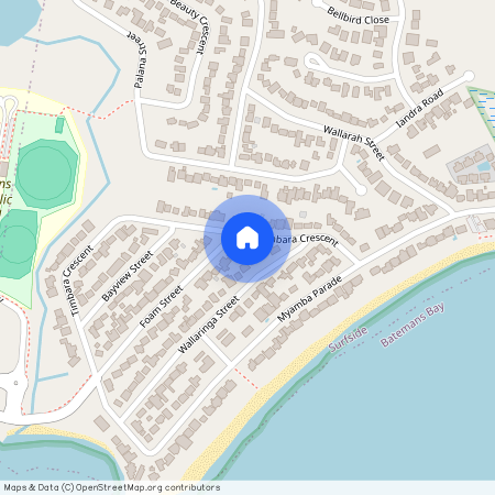 1/2 Foam Street, Surfside NSW 2536