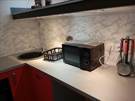 1 pièce - Meublé - 23 m² - 2ème étage - Colocation non autorisée - Photo 3