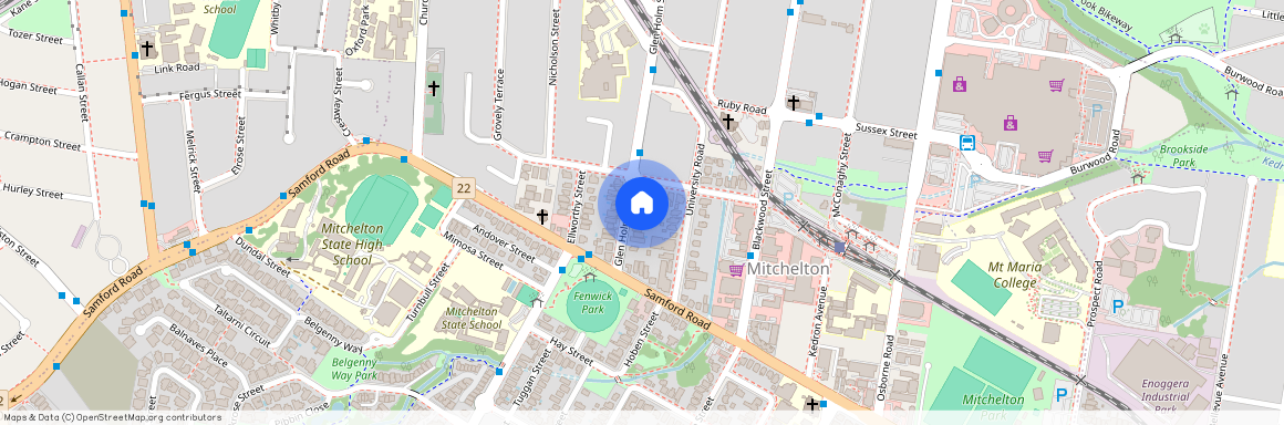 21 Glenholm Street, Qld 4053, Mitchelton