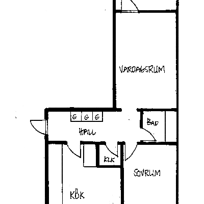 Hagströmsgatan 10 B - Foto 2