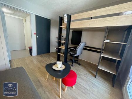 Location Appartement 1 pièce 16m² BLOIS 41000 - Photo 2