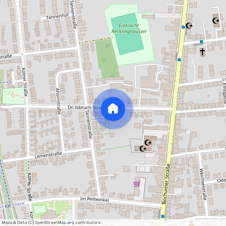 Dr. Isbruch Strasse 15, 45661 Nordrhein-Westfalen - Recklinghausen