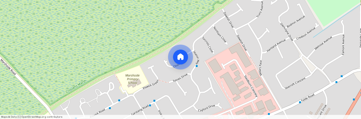 Ottery Close, Southport PR9