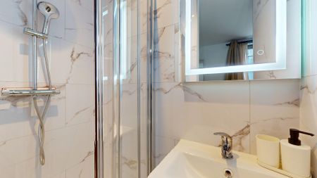 LEONARD DANEL S Colocation 4 chambres à Lille - Photo 2