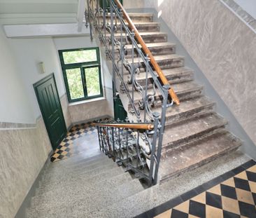 2-Raum Wohnung • Einbauküche • in Schloßchemnitz • zur Miete • jetz... - Photo 4