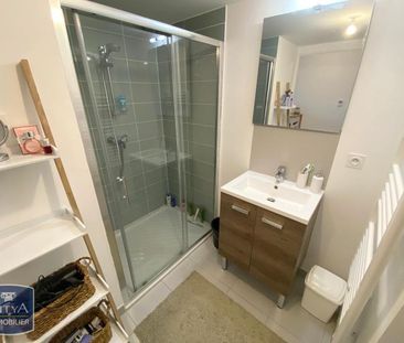 Location Appartement 1 pièce 21m² TOURS 37200 - Photo 3