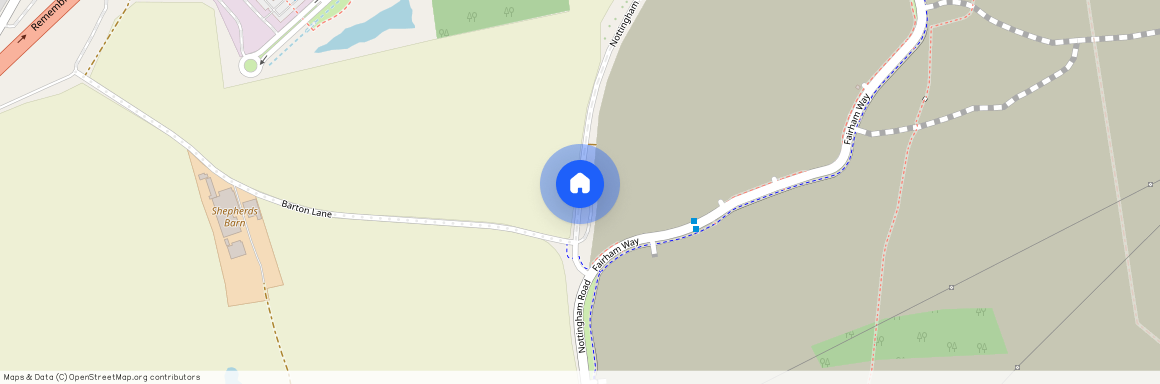 Fairham, Nottingham, NG11