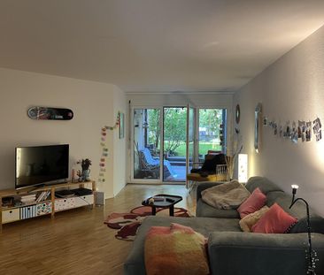 3.5 Zimmer, 89 m², EG - Photo 4