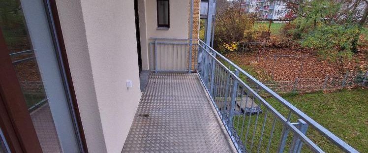 Erstbezug nach Sanierung: Modernes Wohnen in Plauen - Foto 1