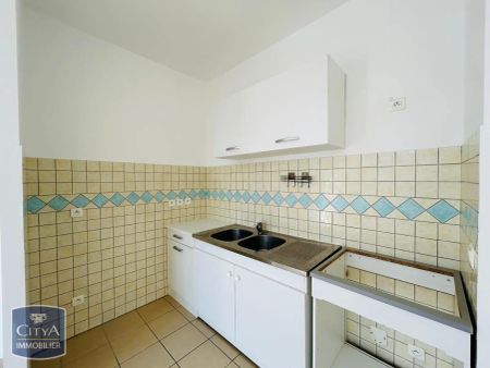 Appartement à louer 2 pièces 35.76m² - Photo 4