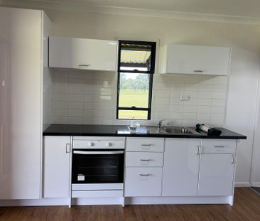 Fully Furnished Studio with Serene Rural Outlook - Photo 6