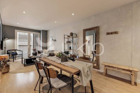 3 room luxury Flat for rent in Barcelona, Catalonia - Photo 4