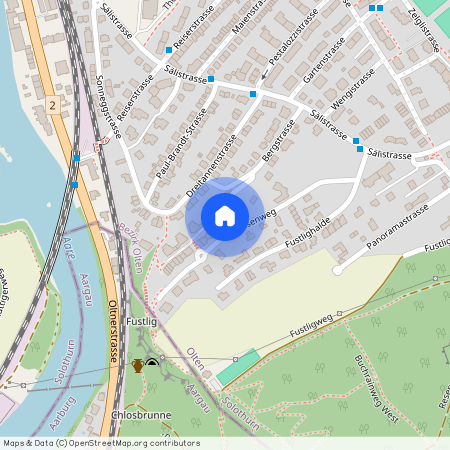 Gassackerweg 4a, 2545 Selzach