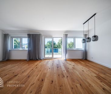 Großzügige 3-Zimmer Neubauwohnung mit Terrasse und Loggia - Photo 1