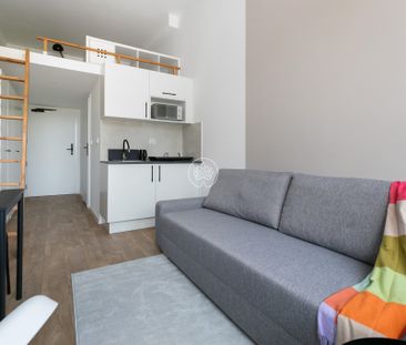 Apartament w prywatnym akademiku, Central Capmus - Zdjęcie 1