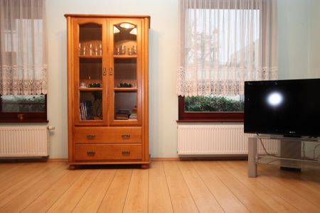 Dwupokojowe mieszkanie z balkonem, duże - 60 m - Zdjęcie 3