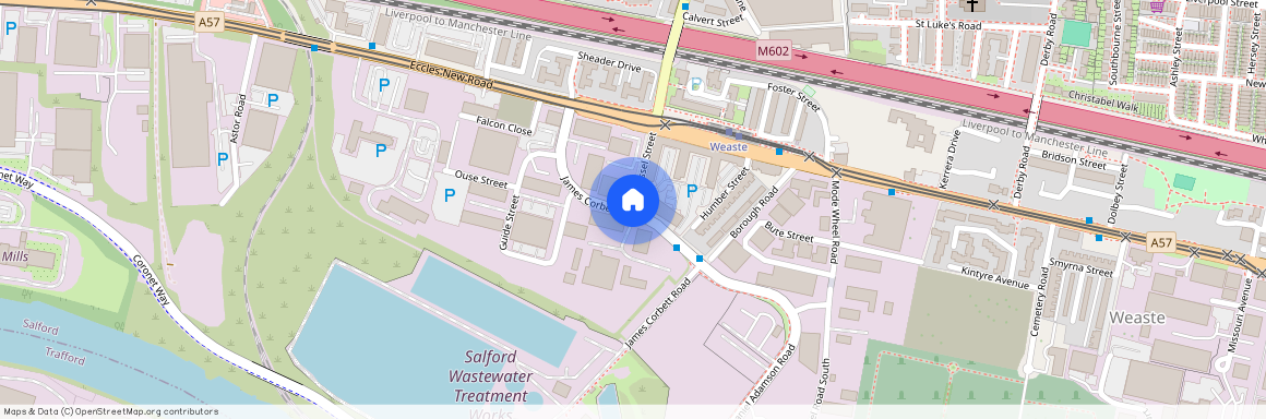 City Link, Hessel Street, Salford