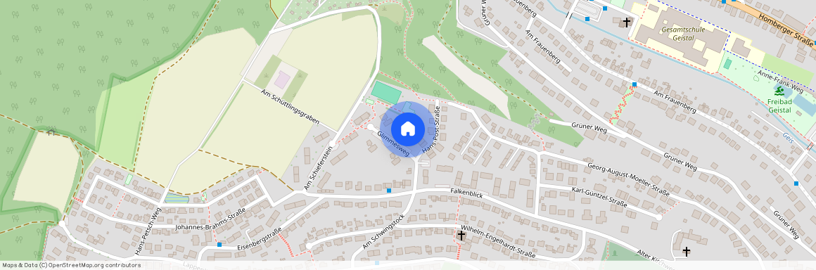 Glimmesweg 1, 36251, Bad Hersfeld