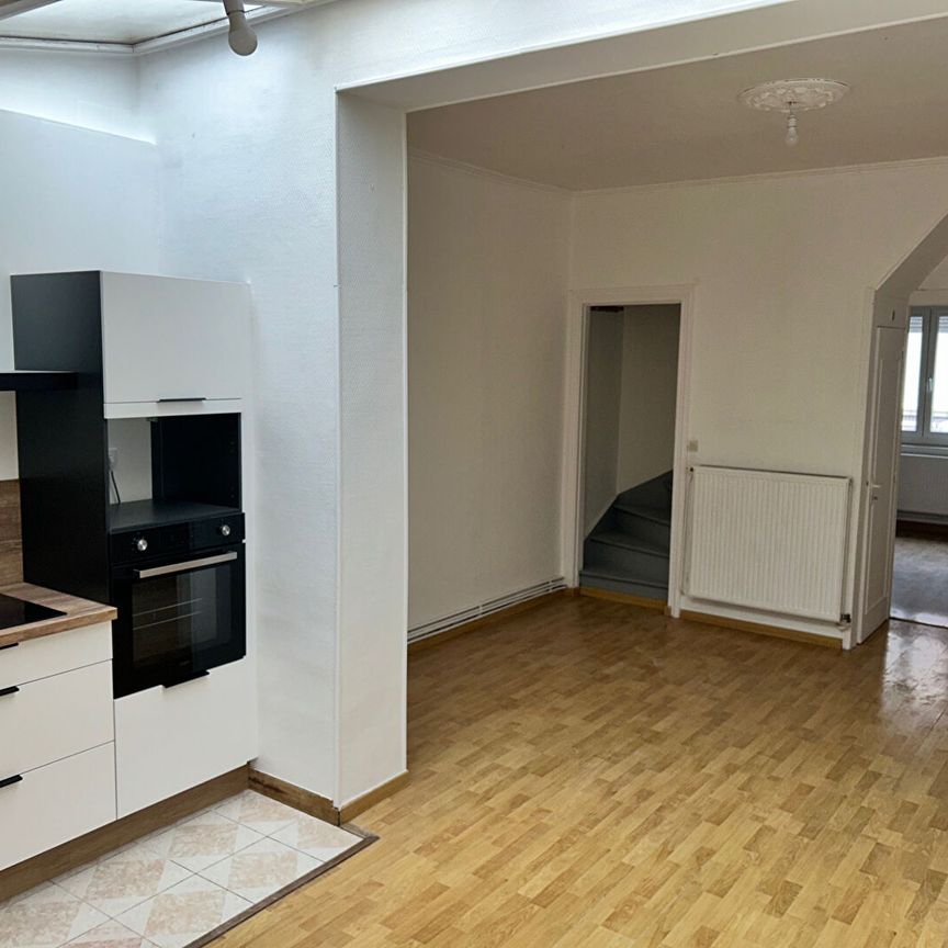 Maison Valenciennes 95 m2, - Photo 1