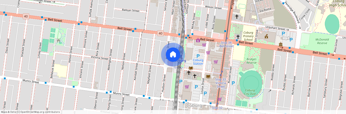 2/34 Hudson Street, Coburg