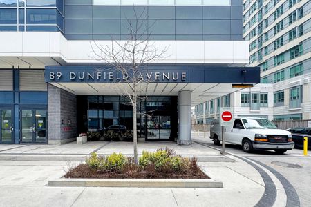 For Lease - 89 Dunfield Avenue Unit# 807, Toronto, Ontario - Photo 2