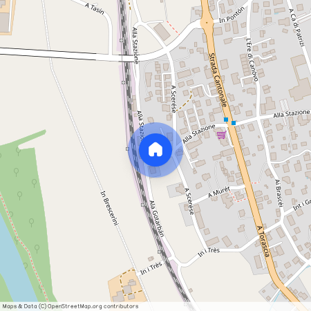 6702, Claro, Alla Stazione, 24