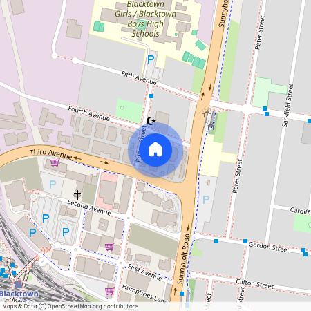 12/8-10 Fourth Avenue, NSW 2148, Blacktown