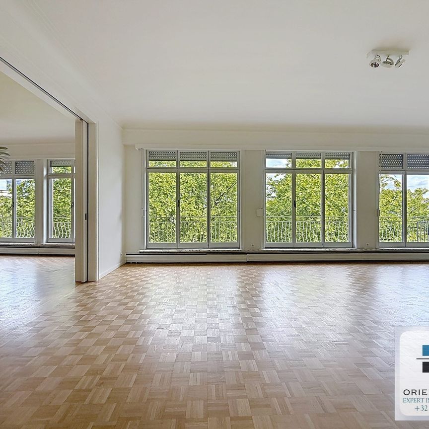Tout savoir sur cet appartement à Bruxelles - Photo 1