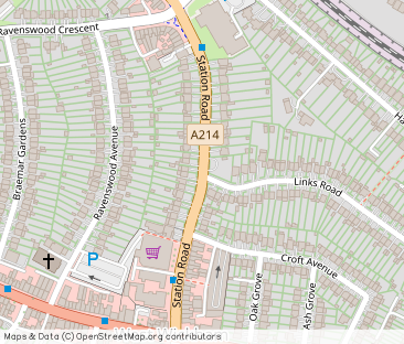 Station Road, West Wickham, BR4 - Photo 1