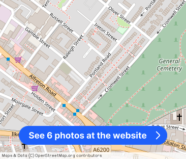 2 Portland Arms, 24 Portland Road, Nottingham , NG7 4GN - Photo 1