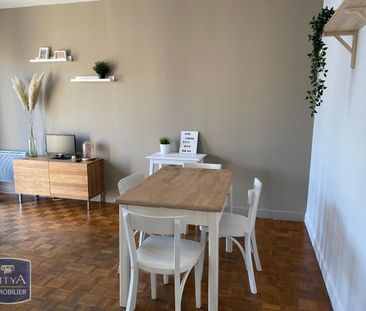 Location Appartement 2 pièces 41m² BRIVE LA GAILLARDE 19100 - Photo 2