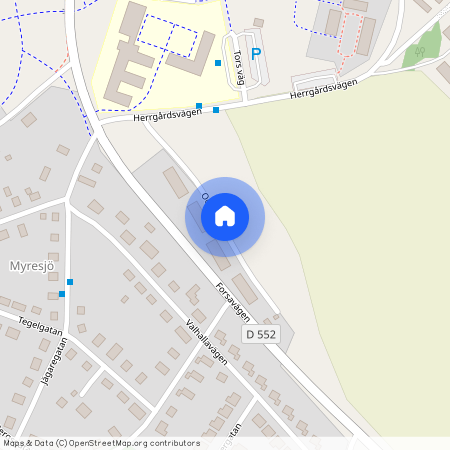 Odins Väg, Vingåker