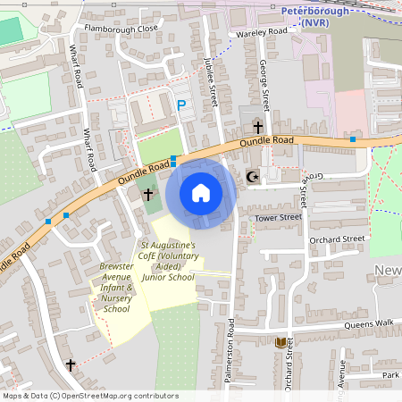 The Squires, Peterborough PE2 9PU