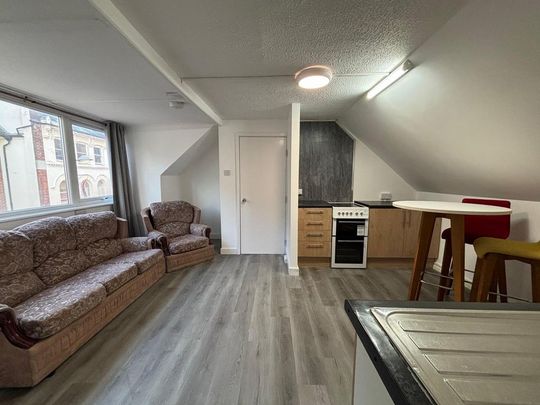 1 bedroom apartment to rent - Photo 1